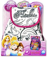 Color Me Mine - Princess Backpack - Creative Kit
