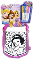  Color Me Mine - Mini Handbag Princess  - Creative Kit
