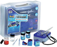 Revell Airbrush Complete Set - Paint Spray System