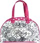  Color Me Mine - Weekend bag with glitter  - Kids' Handbag