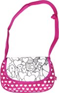  Color Me Mine - Happy Handbag  - Creative Kit