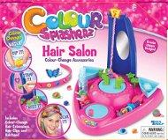 Farbe Splasherz - Friseure - Kosmetik-Set