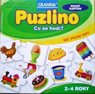 Puzlino - Spoločenská hra