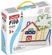 Filo Mini fűzős építőjáték - Építőjáték