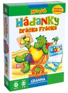 Nové Hádanky Dráčika Fráčka - Spoločenská hra