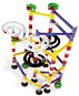 Marble Run Double Spiral - Ball Track