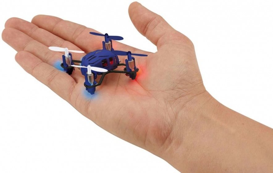 Nano quad 2024