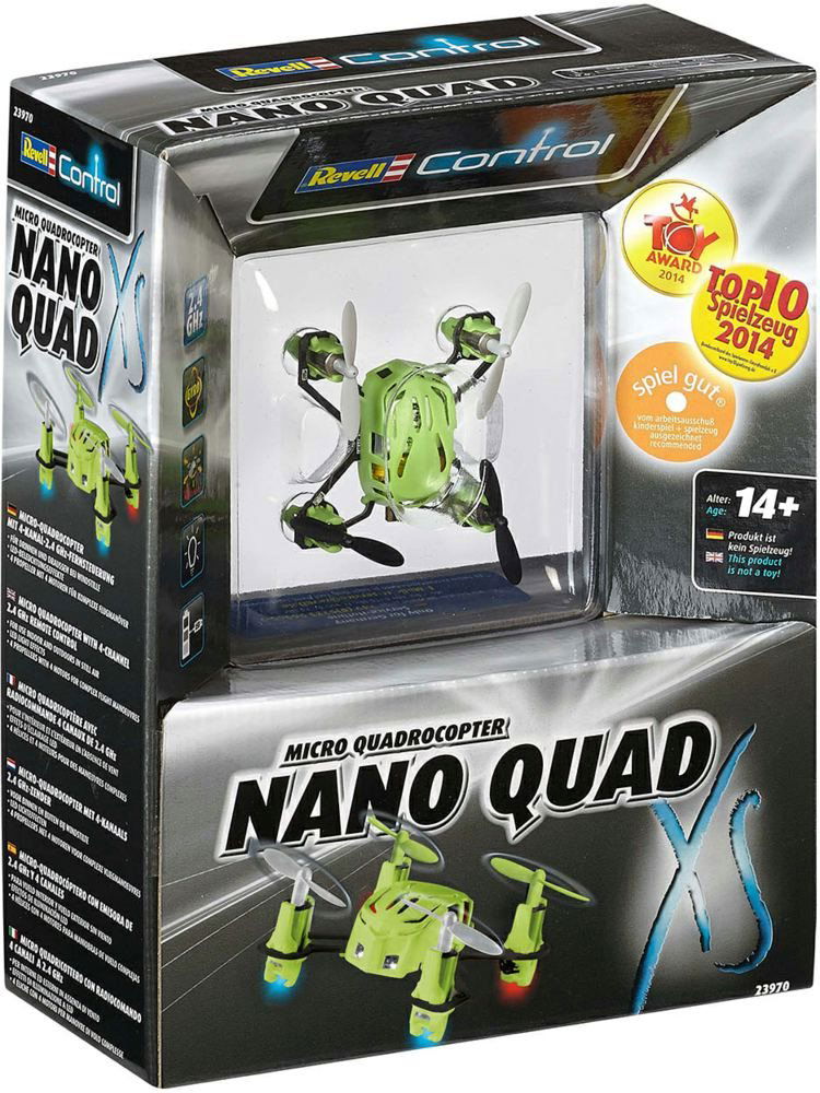 Nano quad 2024