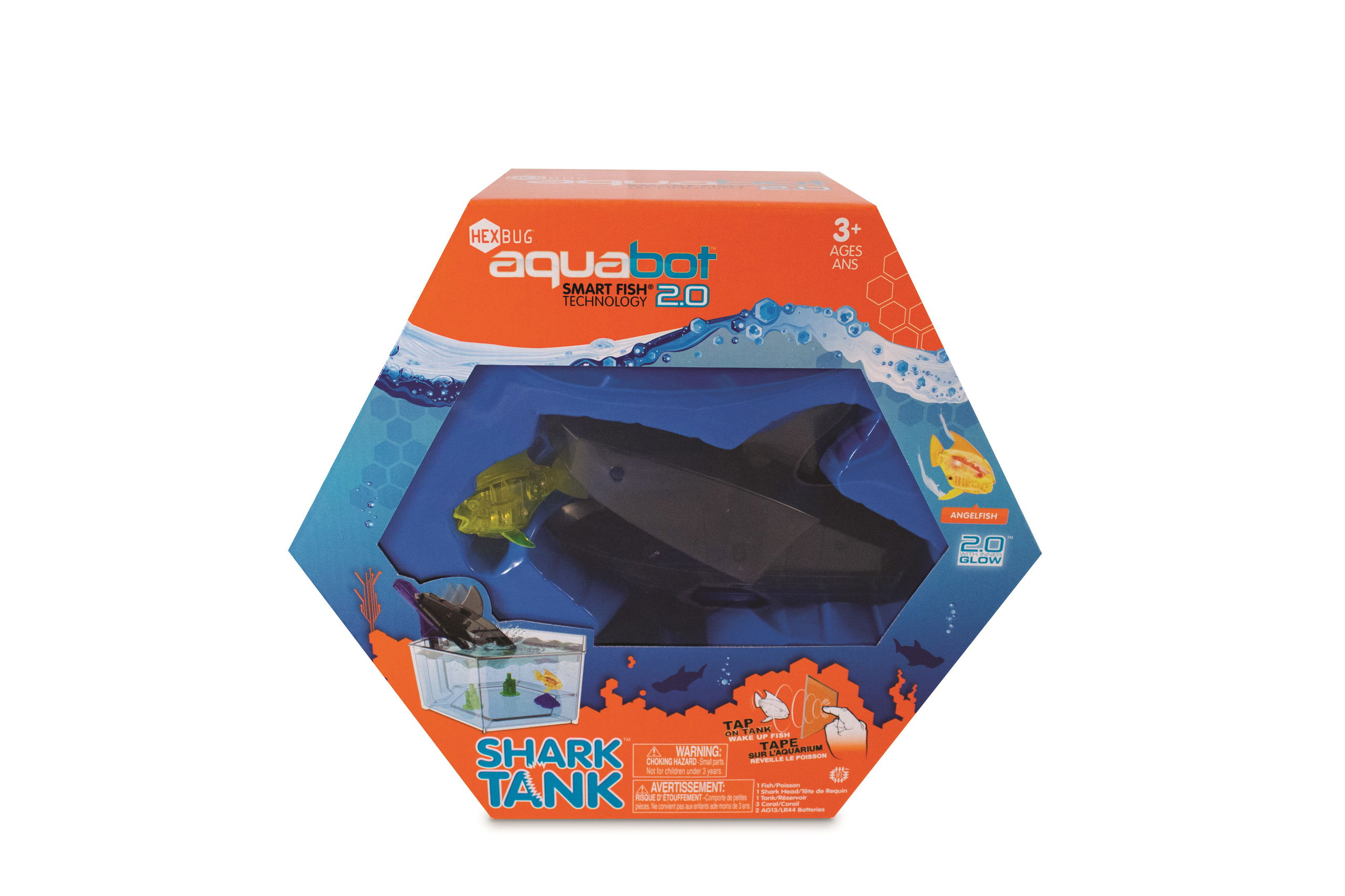 Hexbug shark tank online