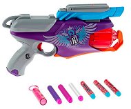 Nerf N-Rebelle - Spy Pistole mit Licht und Verschlüsselung - Spielzeugpistole