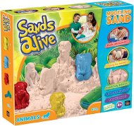 Sands Alive - Set zvieratká - Kreatívna sada