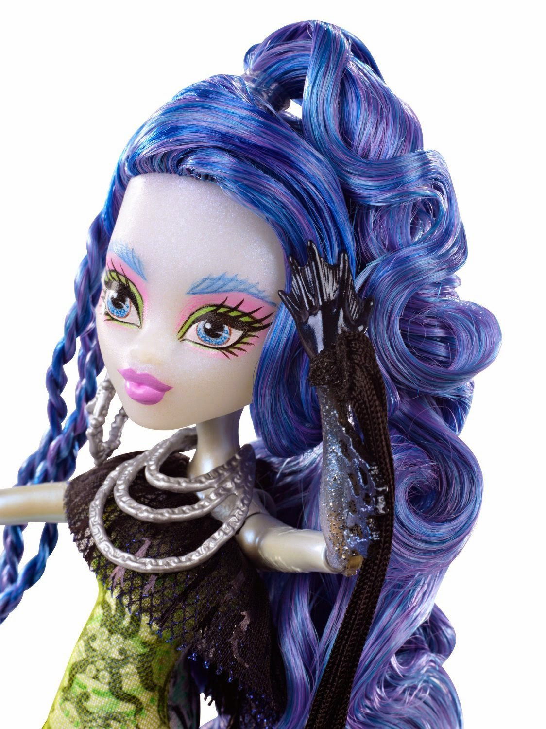 Monster high sirena von boo online