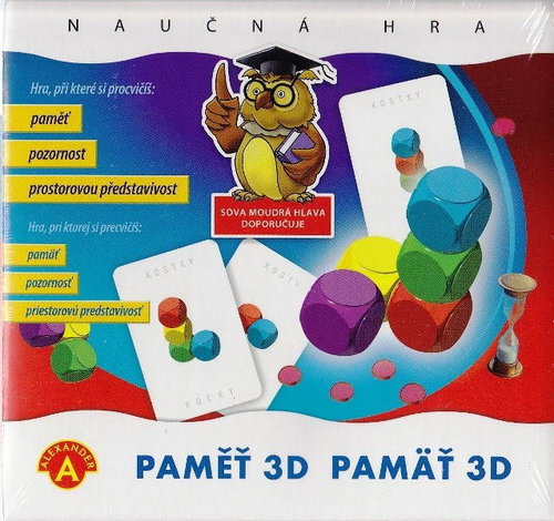 3D memory - Social Game - Main image