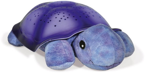 Twilight Turtle - Purple - Night Light - Main image
