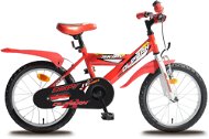 Olpran  Skipy červené - Detský bicykel