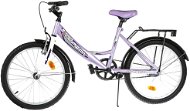 Tommy 20" purple - Children's Bike