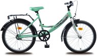 OLPRAN Tommy 20" green - Children's Bike