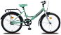 OLPRAN Tommy 20" zöld - Gyerek kerékpár