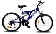 OLPRAN Magic 24" kék - Gyerek kerékpár