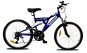 OLPRAN Magic 24" modrý - Detský bicykel