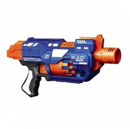 Blue pistol devil 39 cm - Toy Gun