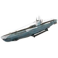 ModelKit ponorka 05015 - U-Boot Typ VIIC - Plastikový model