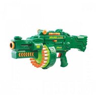 Pistole Grüner Skorpion 52 cm - Spielzeugpistole