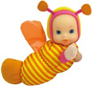Bino szentjánosbogár narancssárga - Játékbaba