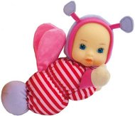 Bino szentjánosbogár - rózsaszín - Játékbaba