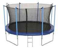  OLPRAN 3 ms trampoline safety net and ladder  - Trampoline