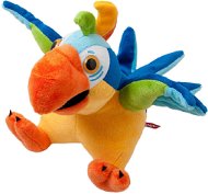Papagáj Oskar - Plyšová hračka