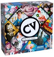 CV or what would it be if - Board Game