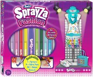 Sprayza Fashion- Fabric Pens - Creative Kit