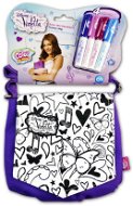  Color Me Mine - Mini handbag Violetta  - Creative Kit