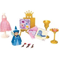 Sofia - School set for a fairy princess with blue - Game Set