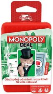 Shuffle: Monopoly - Kartová hra