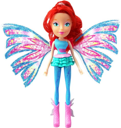  WinX Mini Doll Bloom  - Doll - Main image