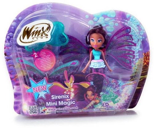 WinX Mini Doll Layla - Puppe - Hauptbild