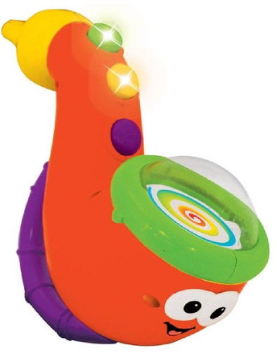  Saxophone 2v1  - Musical Toy - Main image