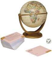 Historical quiz with globe - Game