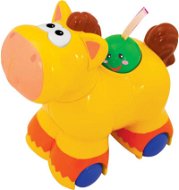 Jazdiaci poník - Didaktická hračka