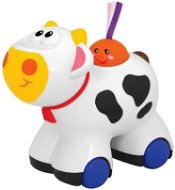 Jazdiaci kravička - Interaktívna hračka