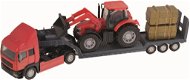  Transportation tractors  - Toy Car