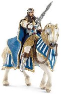 Schleich Knight - King on horseback - Figure