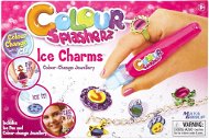  Color Splasherz - Supplementary set Ice Charms  - Game Set
