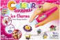  Color Splasherz - Supplementary set Ice Charms  - Game Set