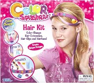  Color Splasherz - Supplementary set Hair Kit  - Game Set