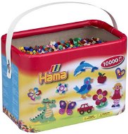 Perler Beads Beads in the Box - Zažehlovací korálky