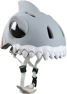  Crazy Safety - White Shark  - Bike Helmet