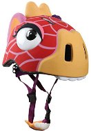  Crazy Safety - Giraffe  - Bike Helmet